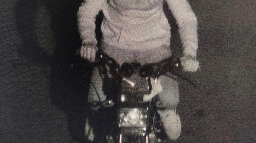 Gediz&rsquo;de motosiklet hırsızı yakalanarak cezaevine g&ouml;nderildi