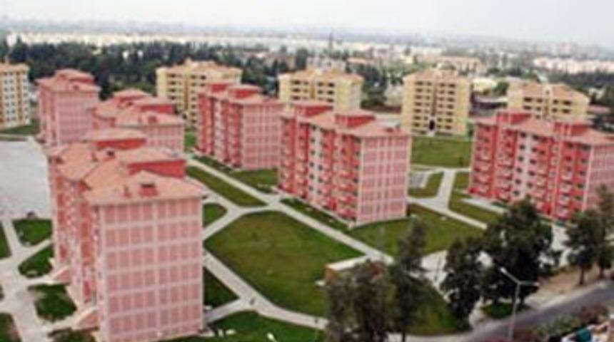 300 YTL taksitle konut