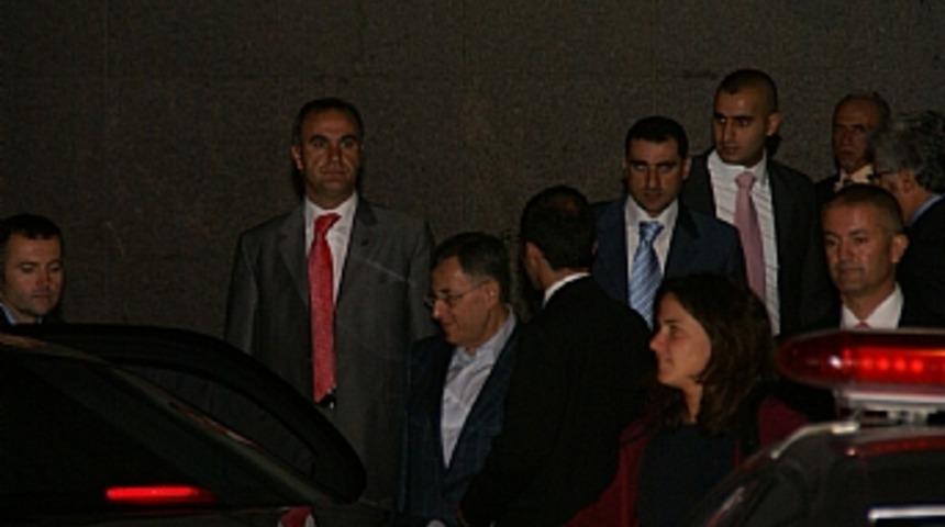 L&uuml;bnan Başbakanı Fuad Siniora Bodrum'da