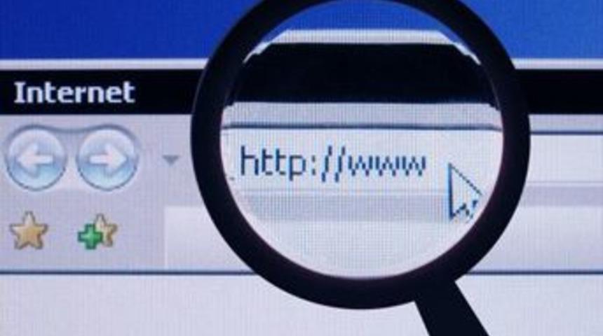 T&uuml;rkiye internette Mynet'i arıyor