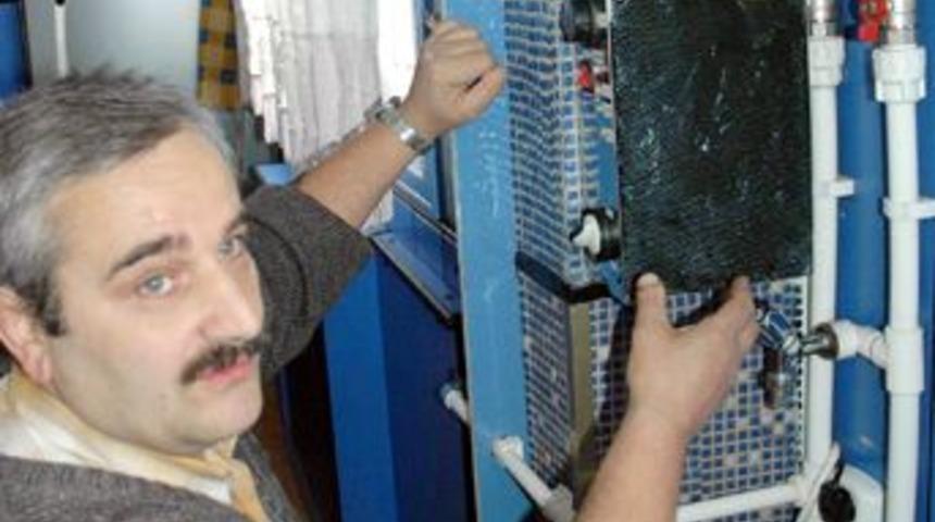 Erzurumlu mucitten doğalgaza tasarruf form&uuml;l&uuml;