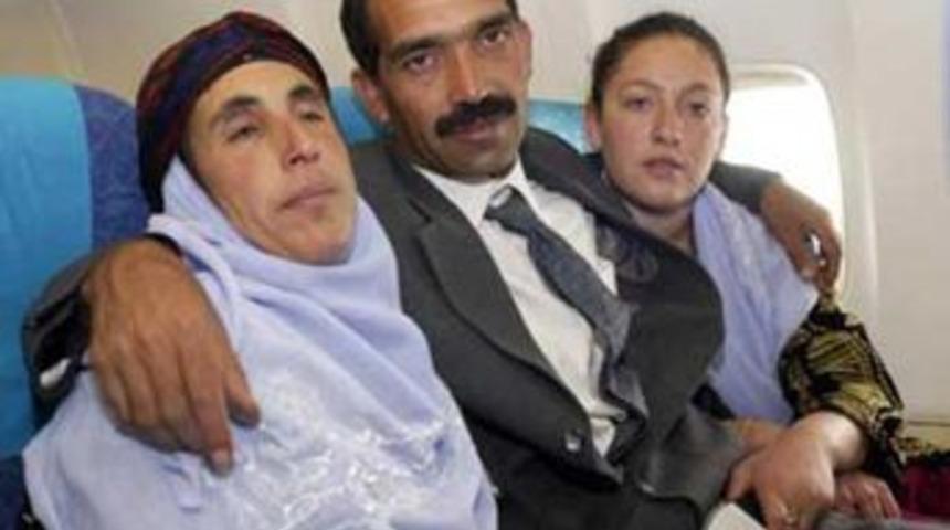 'İstanbullu kuma' evi terk etti