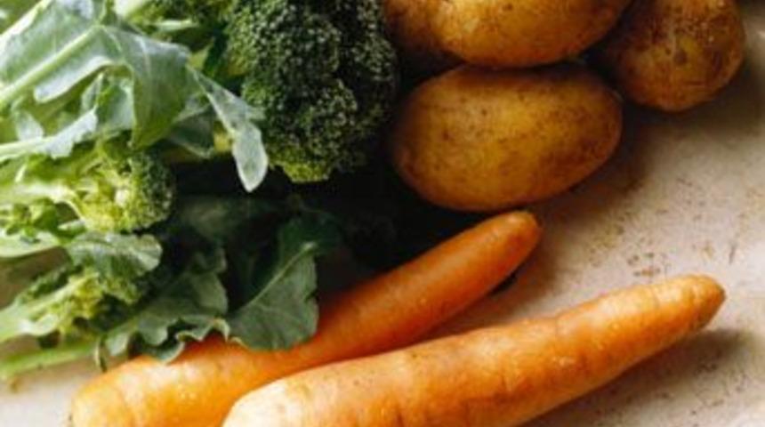 Brokoli, havu&ccedil; ve s&uuml;tteki g&uuml;zellik sırrı