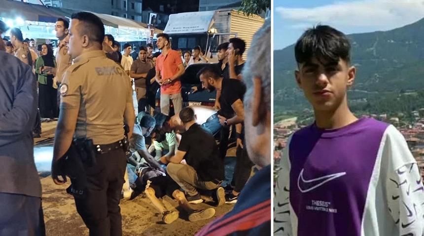 Henüz 15 yaşındaydı... Konser için gitti, canından oldu