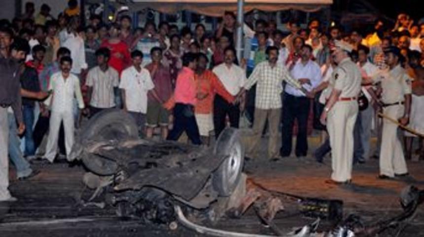 Hindistan'daki saldırılar kınandı