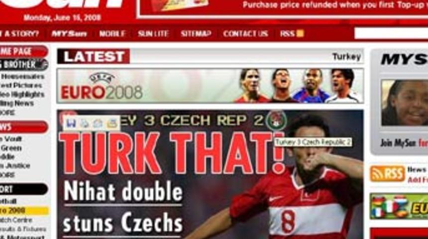 D&uuml;nya T&uuml;rkiye'yi konuşuyor: "A La Turca Mucize"