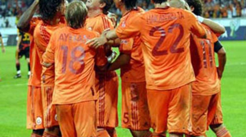 G.Saray - Malatya (CANLI YAYIN)