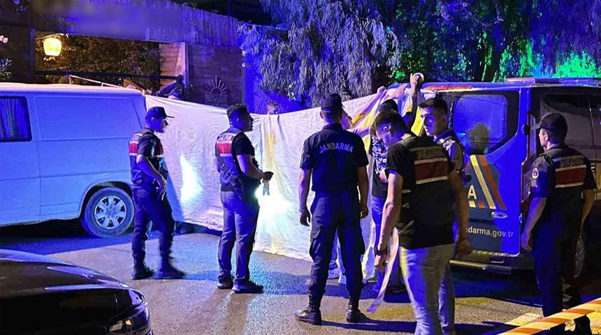 Bodrum'daki otelde tatil yapıyordu... Sosyal medya paylaşımı, silahlı çatışma getirdi: 1 ölü, 3 yaralı! İstanbul'dan gelmişler