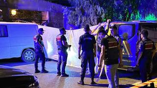 Bodrum'daki otelde tatil yapıyordu... Sosyal medya paylaşımı, silahlı çatışma getirdi: 1 ölü, 3 yaralı! İstanbul'dan gelmişler