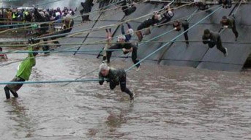 Katılmak i&ccedil;in deli olmak gerek