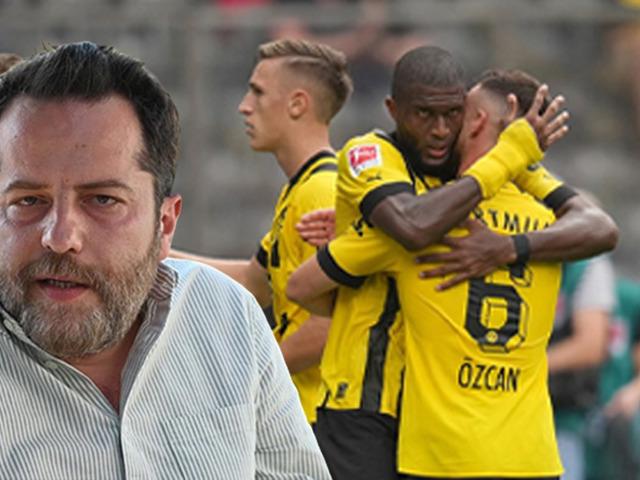 Galatasaray'dan 8 numara transferi için sürpriz atak! Borussia Dortmund forması giyen Salih Özcan teklifi doğruladı ve Sarı-Kırmızılılar'ı reddetti