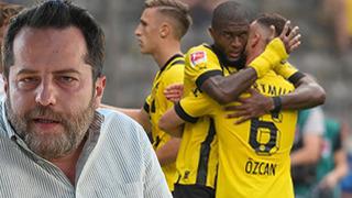Galatasaray'dan 8 numara transferi için sürpriz atak! Borussia Dortmund forması giyen Salih Özcan teklifi doğruladı ve Sarı-Kırmızılılar'ı reddetti