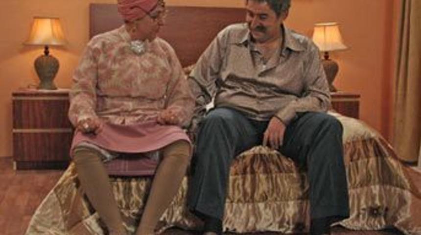 Dilber Hala'ya Azim geldi!