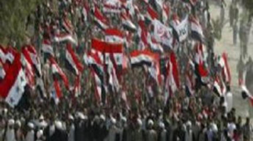 Şiiler ve K&uuml;rtler referandumu kabul etti