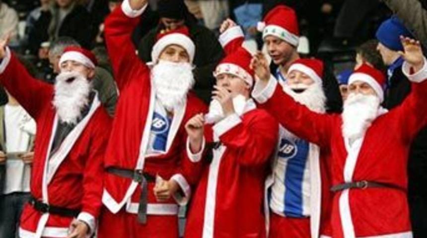 Noel Baba M&uuml;zesi'nde yeni duvar resimleri bulundu