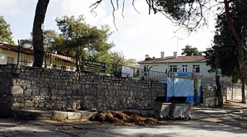 İzmir'de &ccedil;ocuk ka&ccedil;ırma girişimi