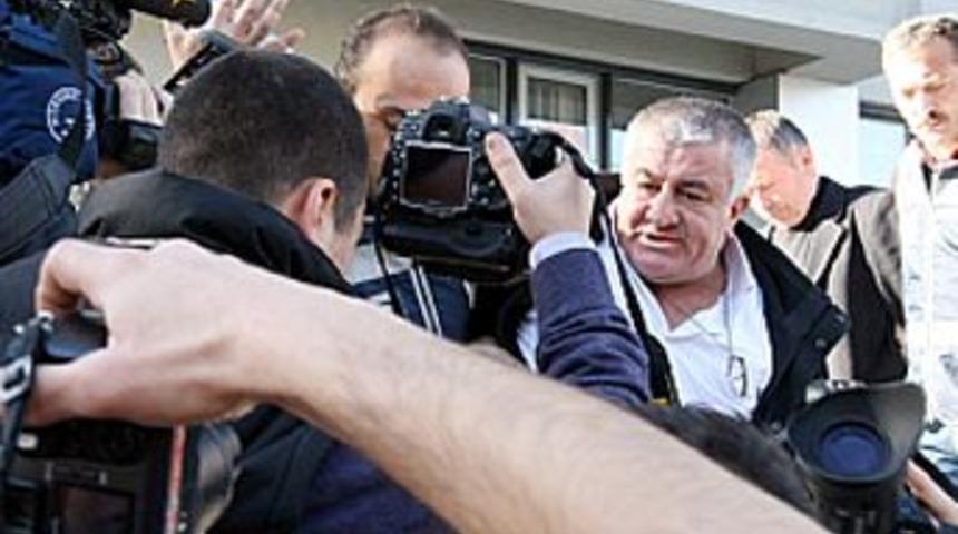 Bursalı emlak&ccedil;ı adliyeye sevk edildi