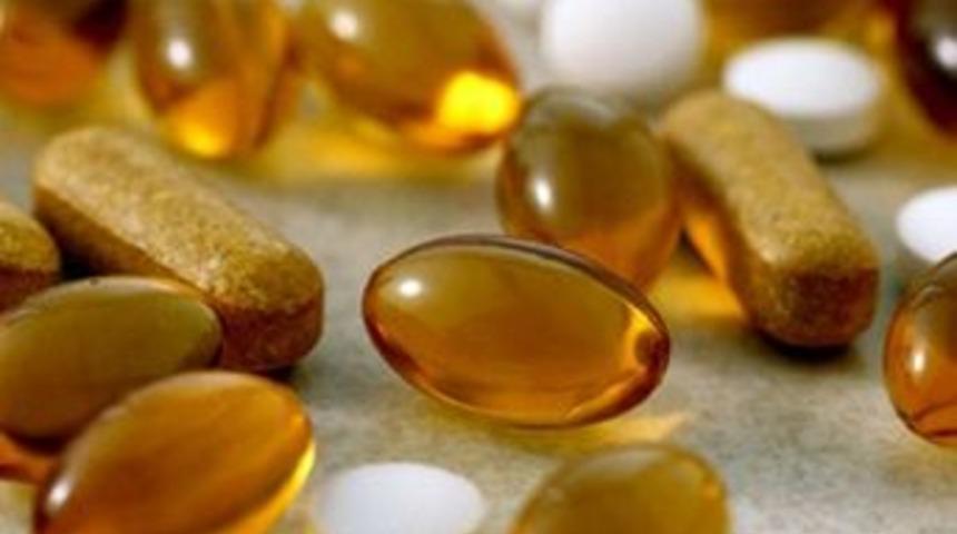 Vitamin takviyesi hi&ccedil;bir yarar sağlamıyor