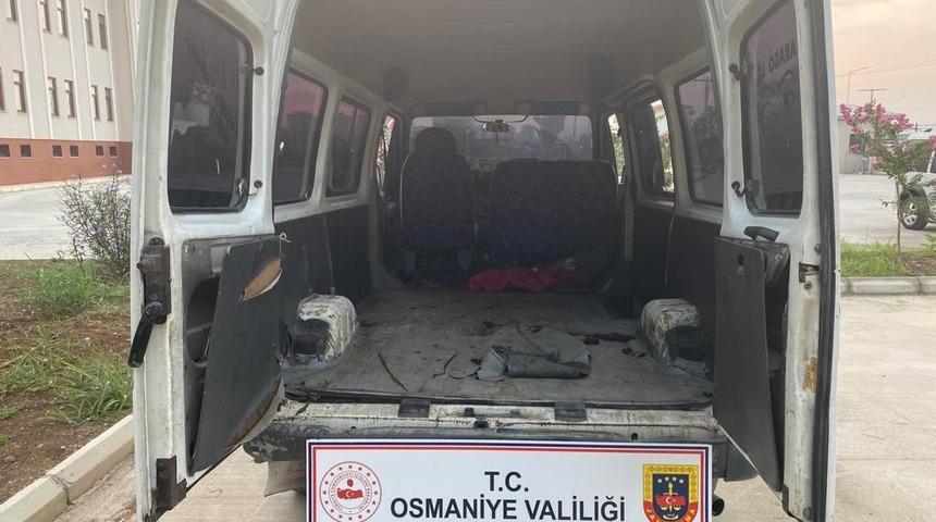 Jandarma büyükbaş hayvan hırsızlarını yakaladı