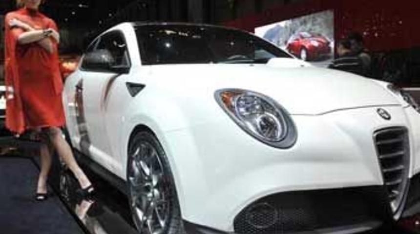 240 HP'lik cep roketi - MiTo GTA