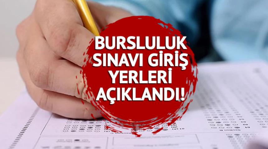 BURSLULUK SINAVI GİRİŞ BELGELERİ MEB.GOV.TR: Bursluluk sınavı giriş yerleri nasıl öğrenilir? İOKBS giriş belgesi ekranı
