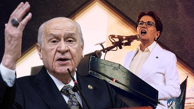 Akşener'e bizzat yanıt verdi: Devlet Bahçeli'nden çok konuşulacak 'yerel seçim' çıkışı! Elinizden tutan da yok önünüze geçen de