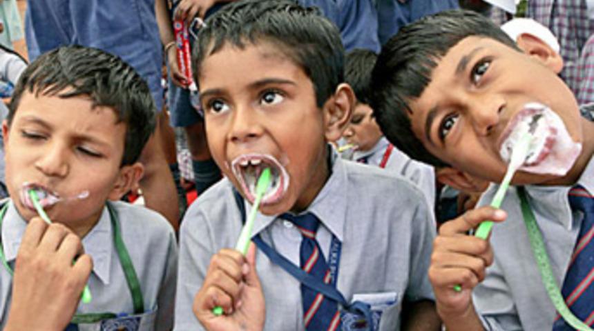 Diş fır&ccedil;ası ve dolgu tarihe karışıyor!