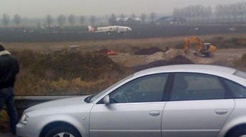 U&ccedil;ak imalat&ccedil;ısına uyarı yazısı