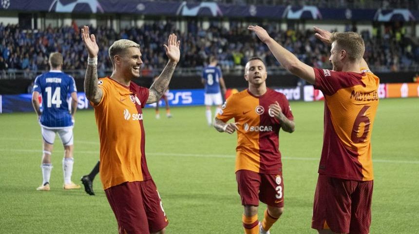 Galatasaray'da Yunus Akgün sonrası sıradaki veda Fredrick Midtsjö! 5 talip birden...