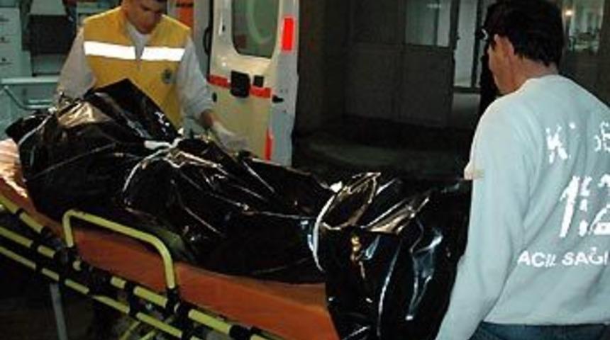 Emekli astsubay, dehşet sa&ccedil;tı