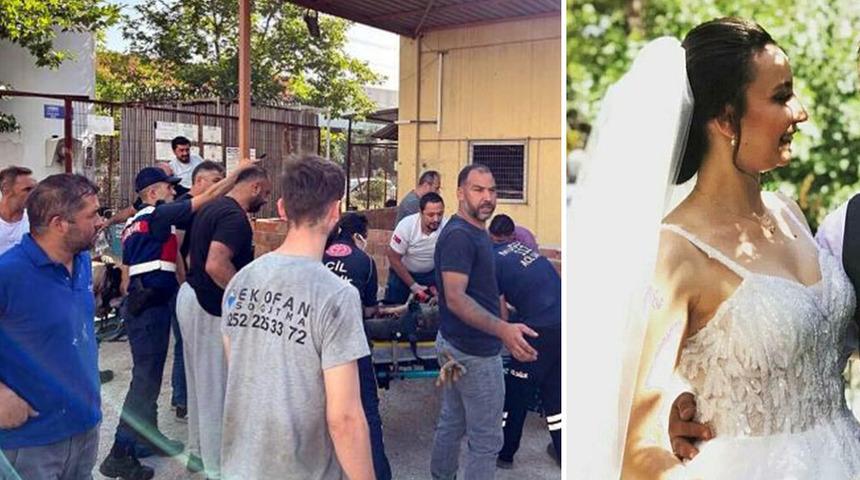 Daha yeni evlenmişti... Patlamada feci şekilde can verdi! Kahreden detayı ailenin avukatı açıkladı