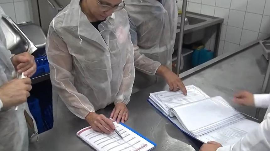 Bakanlık paylaştı! 81 ilde gıda denetimi