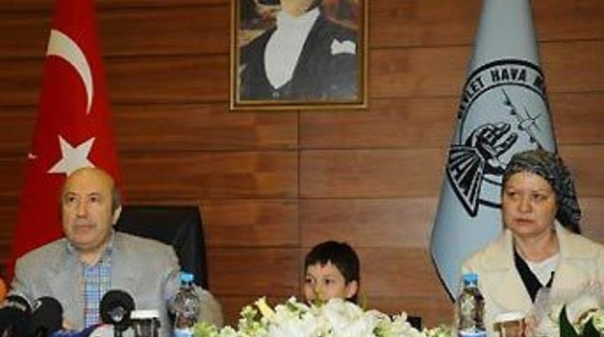 Rabbime sordum 'Cleveland' dedi