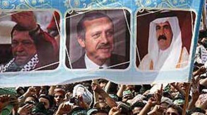 Yemen'de Erdoğan ve Chavez bir arada