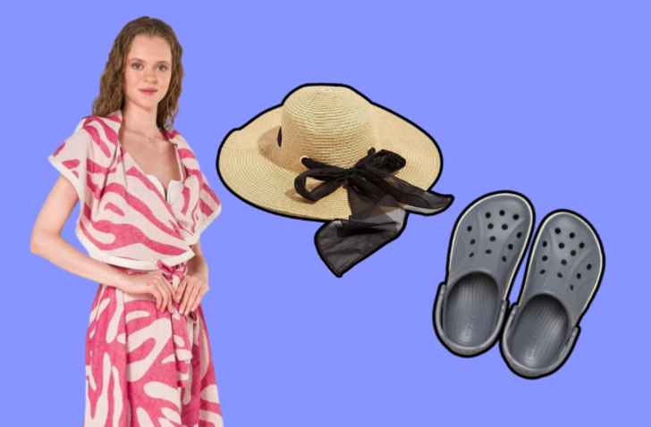 Güneş kreminden gözlüğe plaj çantanızın olmazsa olmazları