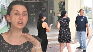 Anaokulunda korkutan yangın! Öğretmenler büyük panik yaşadı