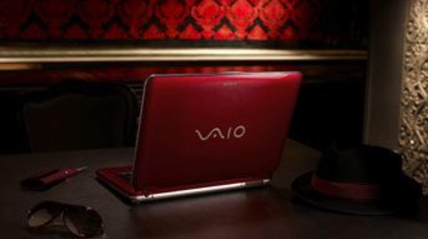 Sony Vaio'dan 5 yeni model