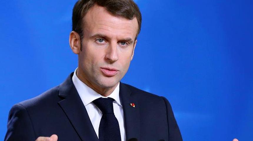 Fransa'ya 48 saat süre verilmişti! Macron'dan açıklama: 'Geri çekmeyeceğiz'