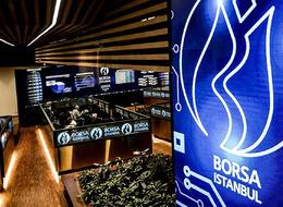 Borsa İstanbul'da BIST 100 endeksi, 8.000 puanı aştı