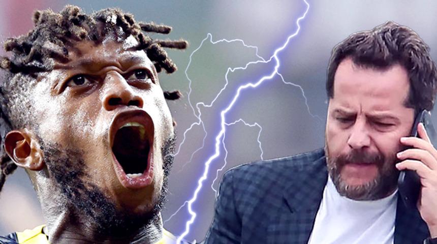 Son dakika: Fenerbahçe'nin yeni transferi Fred'den 'Erden Timur kaç kez aradı?' sorusuna cevap ve dikkat çeken Galatasaray itirafı!