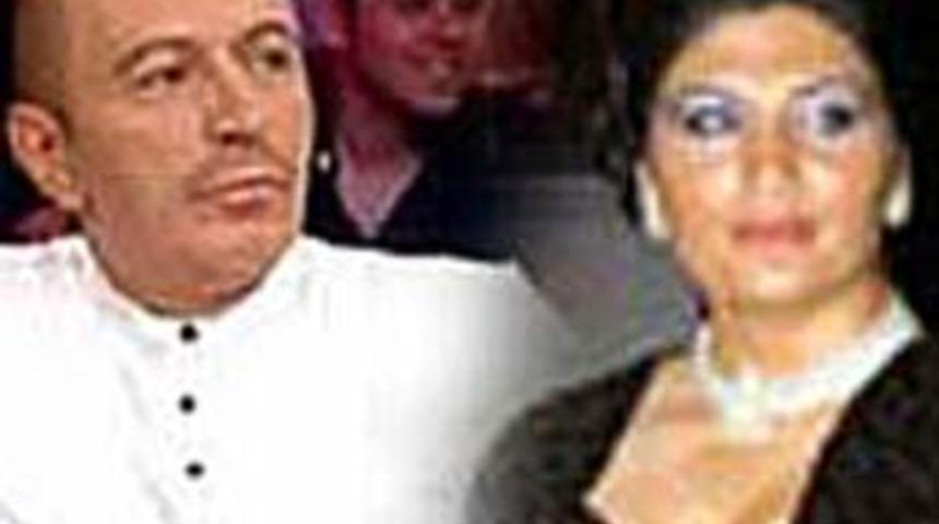 Uzaylı'nın eşi t&uuml;rbanı bıraktı