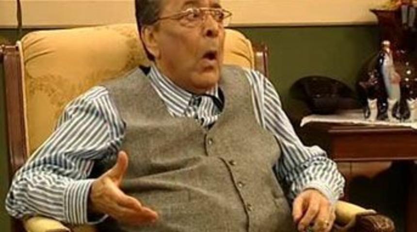 Gazanfer &Ouml;zcan'ı kaybettik