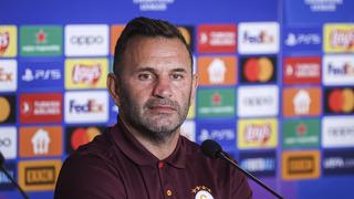 Okan Buruk'tan Molde maçı öncesi şaşırtan itiraf! Üçlü savunma, Wilfried Zaha ve Mauro Icardi...