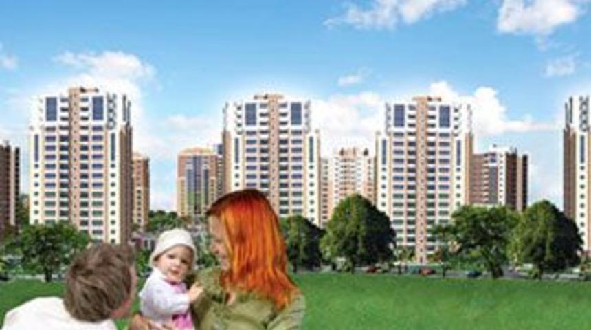 Emlak fiyatları y&uuml;zde 35 - 40 geriledi