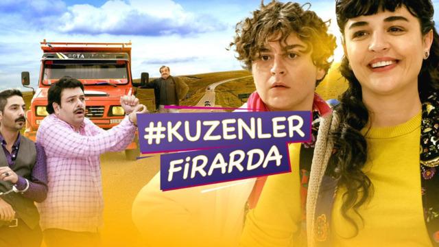 Kuzenler Firarda konusu nedir, oyuncuları kim? Kuzenler Firarda filmi nerede ve ne zaman çekildi?