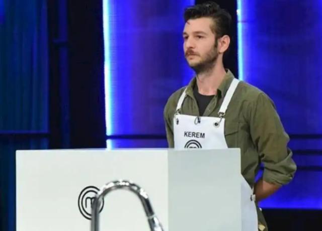 masterchef kerem giritlioğlu