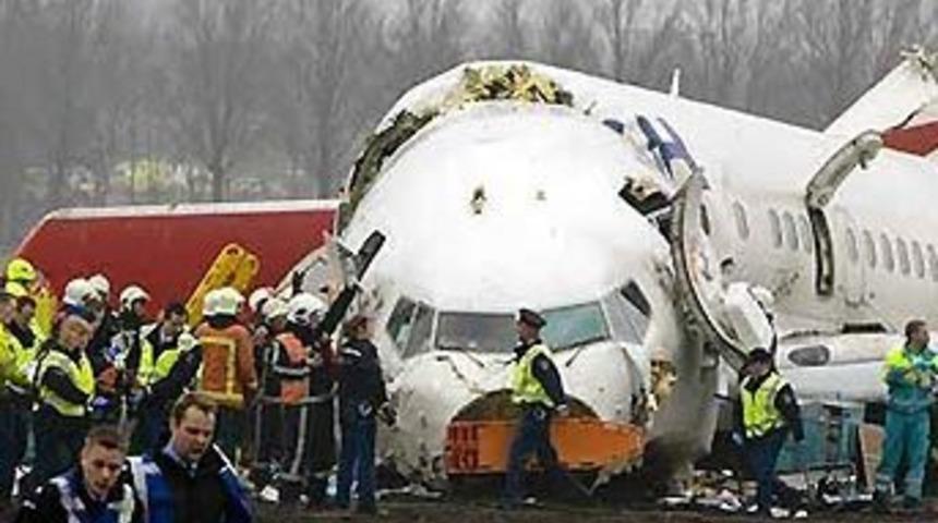 İşte d&uuml;şme anı