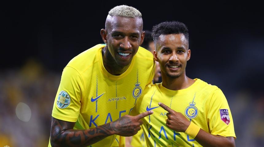 Son dakika: Ve Anderson Talisca'dan resmi açıklama geldi! Fenerbahçe, Galatasaray ve Beşiktaş'ın gündemine gelmişti ama...