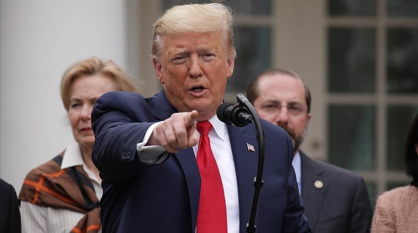 Donald Trump'ın yargılanacağı tarih belli oldu! Avukatlarının o talebi reddedildi