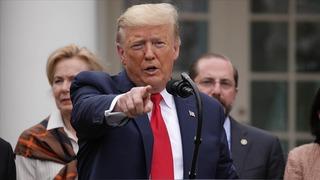 Donald Trump'ın yargılanacağı tarih belli oldu! Avukatlarının o talebi reddedildi